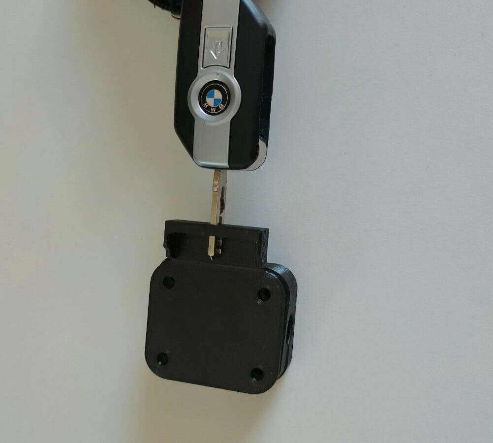 Kit Bloccaggio GPS In Alluminio Per Garmin Zumo XT/XT2 - Montaggio Moto Sicuro, Anti-furto, Senza Modifiche, Per Navigatori Da Manubrio