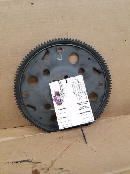 Flywheel/Flex Plate Automatic Transmission Fits 88-92 MAZDA 626