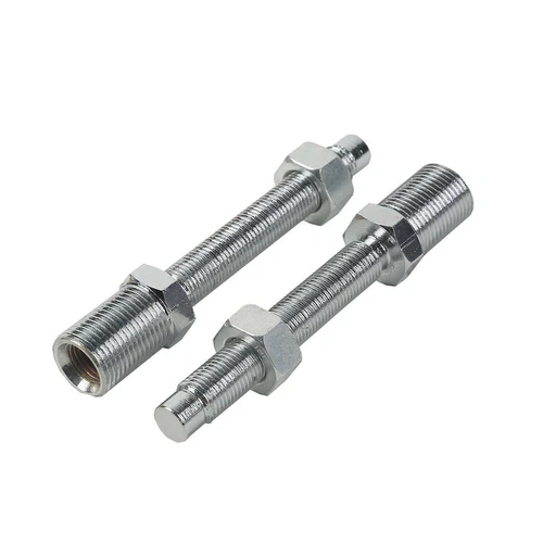 Rear Adjustable Lowering 1" 2" Slamp Drop Fit For 00-17 Harley Heritage Softail