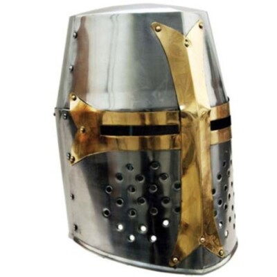 Medieval Armor Templar Knight Crusader Windlass Crusader Great