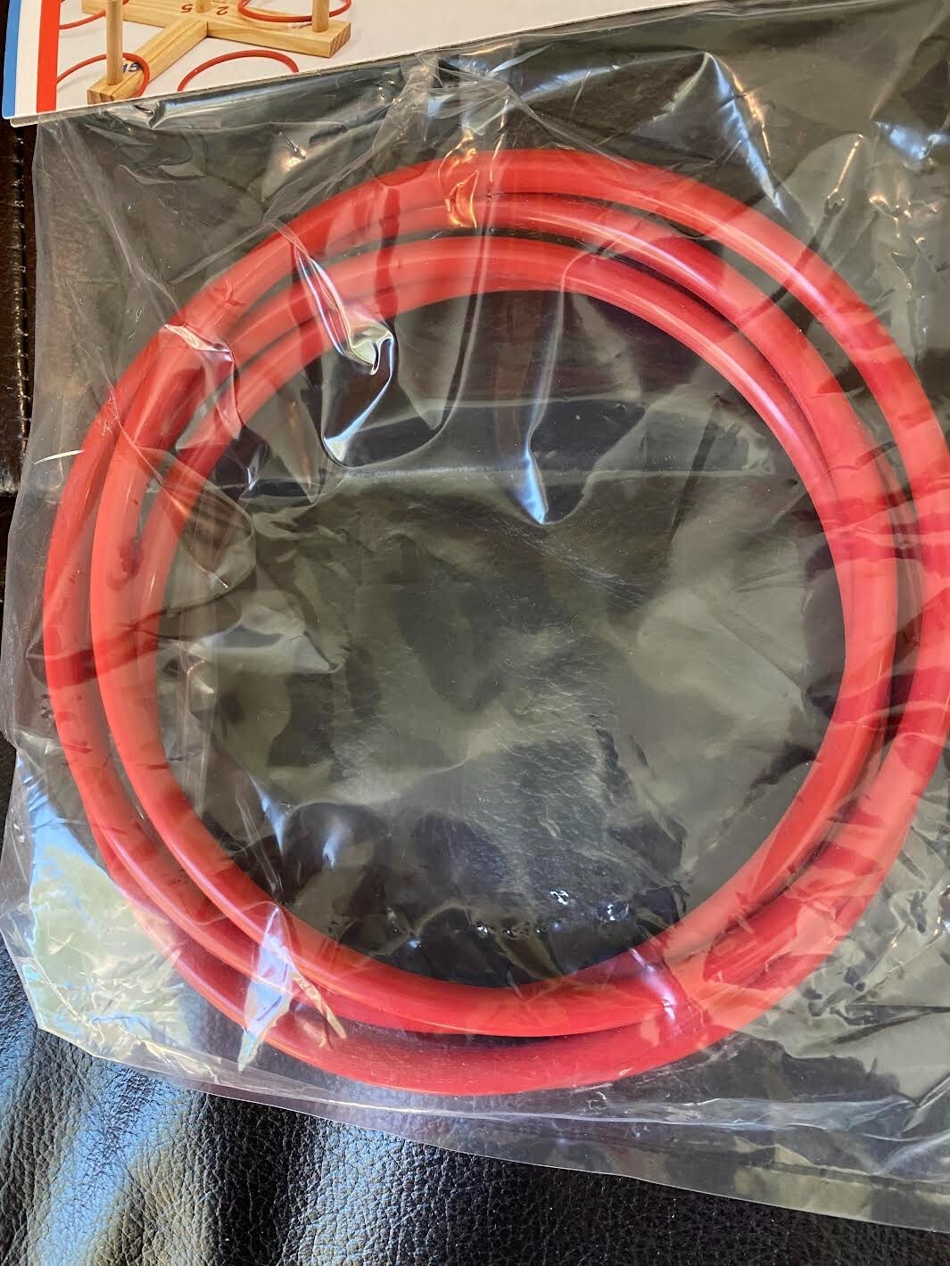 4 Pack Large Ring Toss Rings With 5" in Diameter by Midway Monsters B17