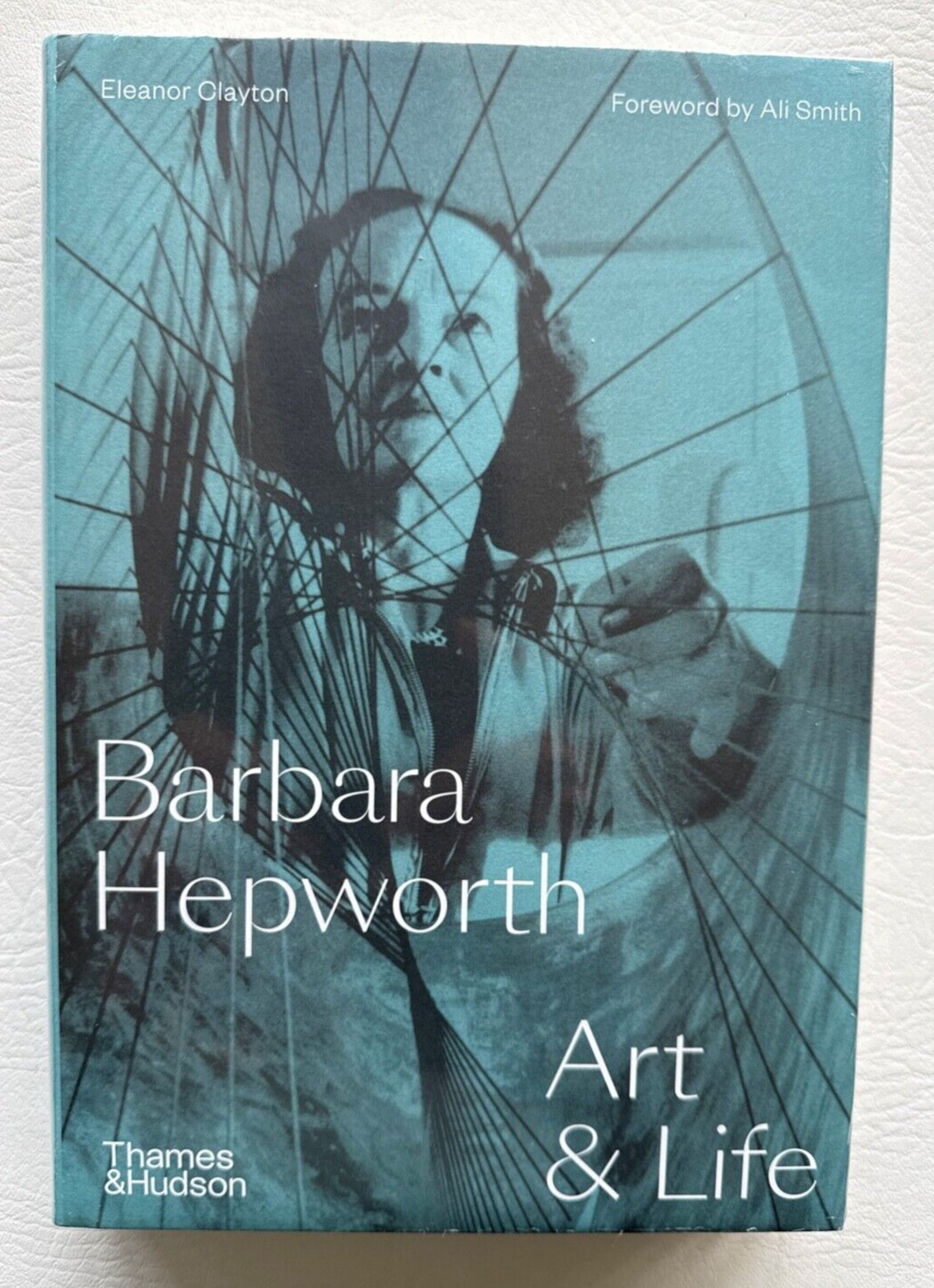 Barbara Hepworth by Eleanor Clayton HARDBACK - Image 5