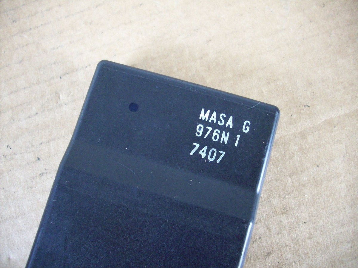 Zündbox CDI / Module Ignition Control CDI Honda CBR 900 RR - SC33