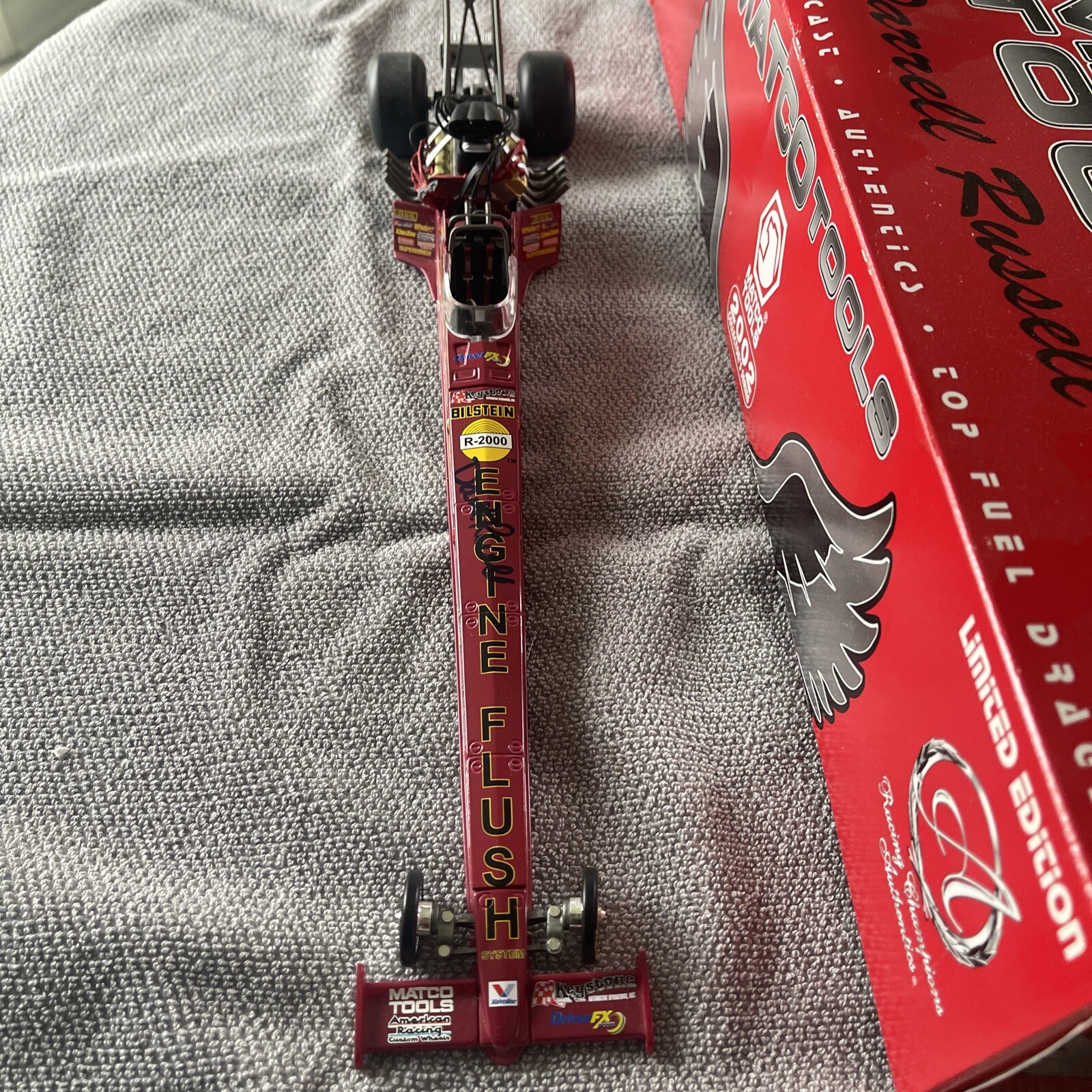 nhra diecast 1 24 top fuel eBay
