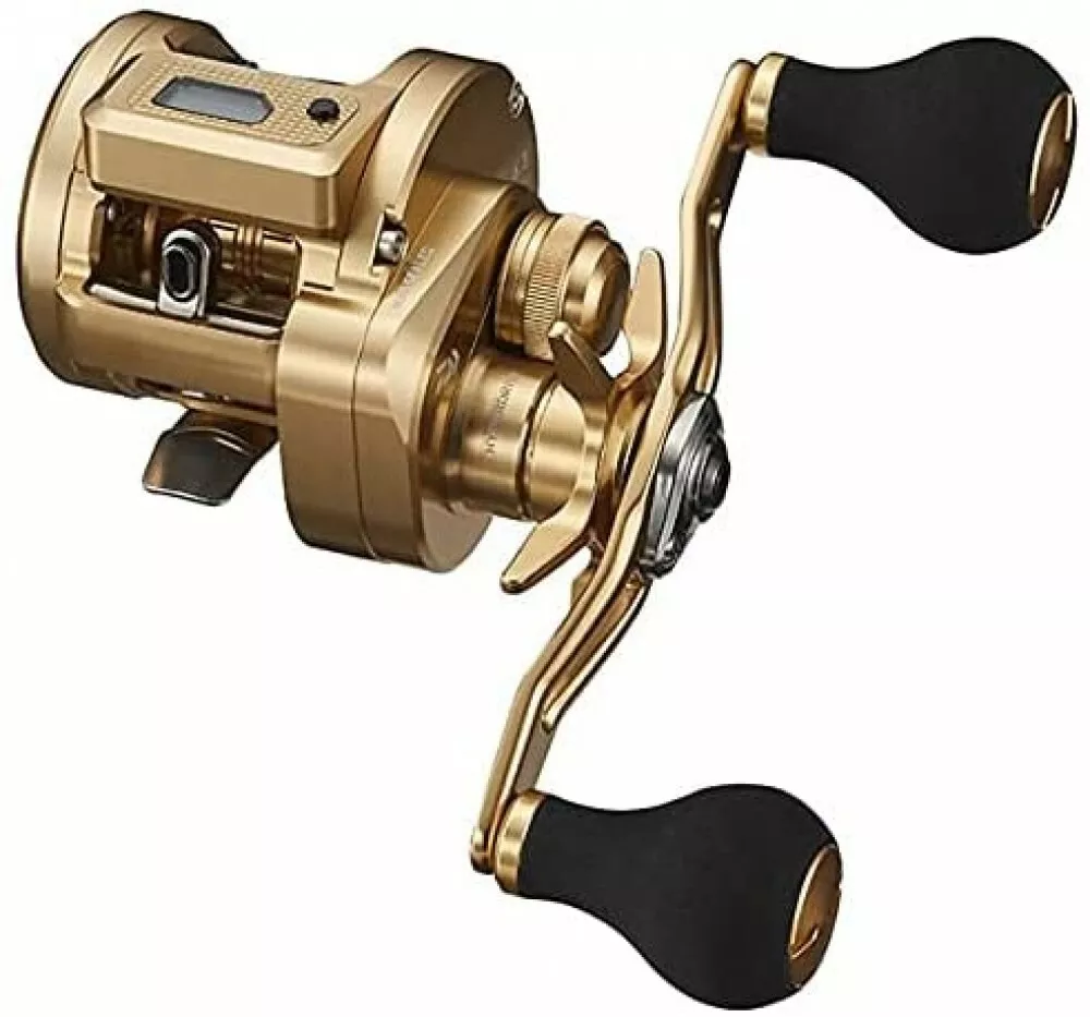 Daiwa 21 Basara IC 150 Left 6.3 Casting Reel New