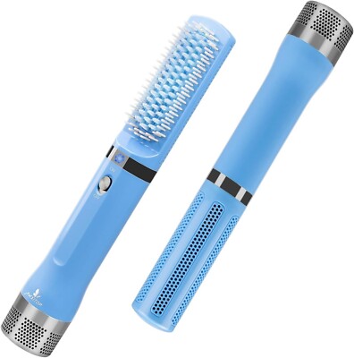 MEXITOP Cryotherapy Brush for All Hair Cold Brush for Hair Repair & Maintenances