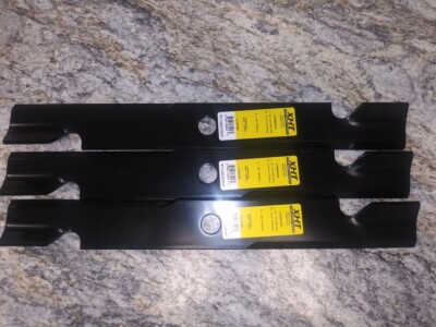 Exmark Mower Blade Set of 3 103-6403 For 60
