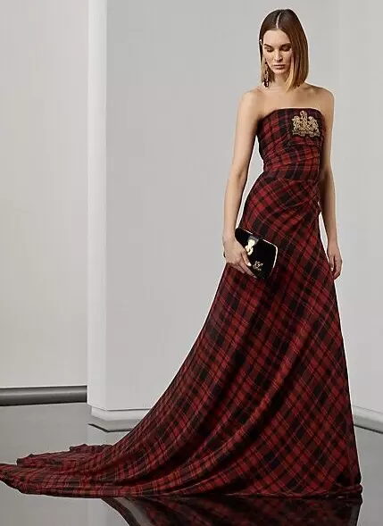 ralph lauren evening dresses