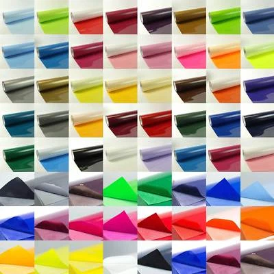 POLI TAPE (16€/m²) Flexfolie / (19€/m²) Flockfolie Tubitherm Textilfolie Poli-Flex Folie