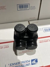Ilsco Corp PBTD-2-750 Insulated Multi Tap 2-Port Dual Sided Connector Open Box