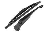 NTY Heckwischerarm MIT Wischblatt FÜR Ford Fiesta 2002- Fusion 2002-