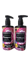 CHUPA CHUPS MOISTURIZING SHAMPOO & CONDITIONER/STRAWBERRY CREAM/12.6OZ EACH❤️