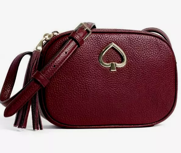 Kate spade camera bag kourtney new arrivals