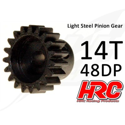 M1 5 MM pignone motore brushless spazzolato metallo per 1/8 RC buggy