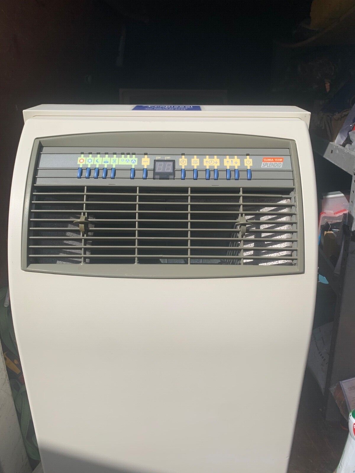 split portable air conditioner eBay