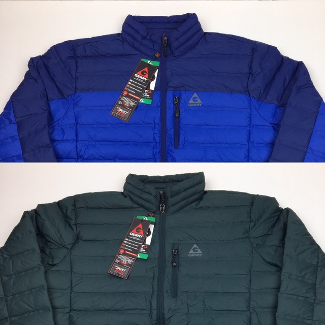gerry down jacket review