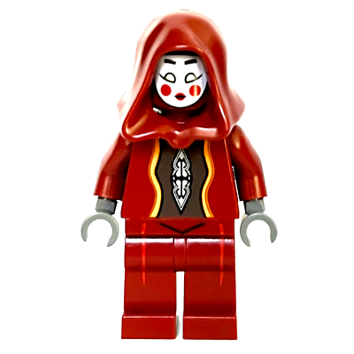 LEGO Star Wars - Queen Amidala in Hiding Minifigure (100% Genuine 
