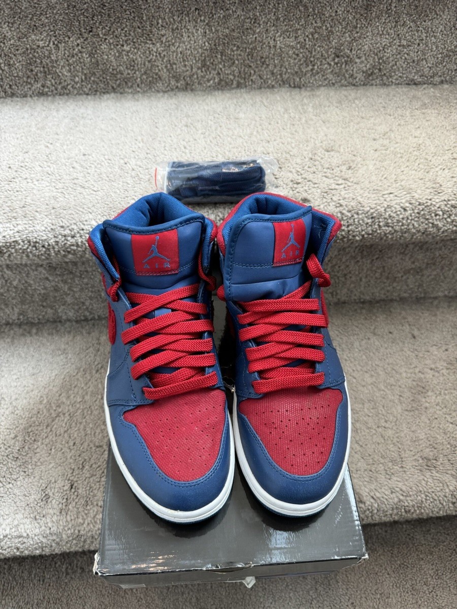 Size 8.5 - Air Jordan 1 Retro Phat Premier French Blue for