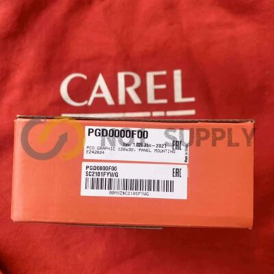 1PC New CAREL PGD0000F00 Operation Panel Fast delivery