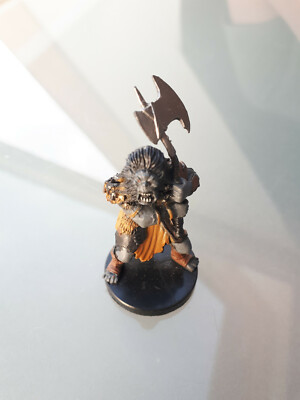 D&D Miniatures - Aberrations 55/60 - Mountain Orc
