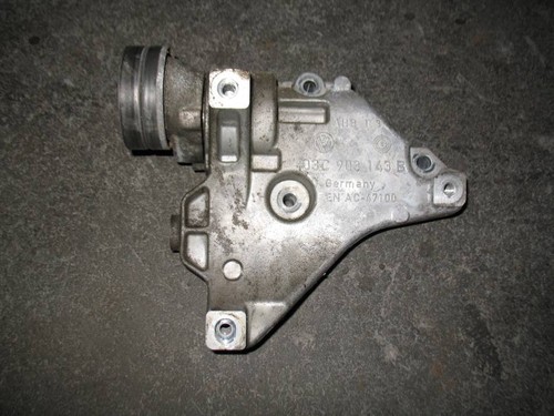 Original VW Golf 6 Highline Halter Klimakompressor A3245 03c903143b