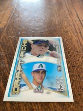JOSH HAMILTON 2000 TOPPS CHROME #449
