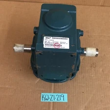 DODGE 17Q40LR56 Tigear-2 Quilled Input Left &/or Right Output Worm Gear Reduce