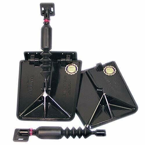Nauticus SX9510-80 Smart Tab SX Composite Trim Tabs 9.5 X 10 f/16-20' Boats - Picture 3 of 4