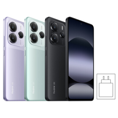 Xiaomi Redmi Note 14 5G Smartphone 8GB+256GB NFC 6,67'' AMOLED 108MP AI Kamera