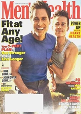 Men's Health Magazine April 2023 -NEW! (Please read the description)