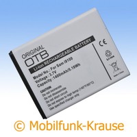 Akku F. Samsung GT-I9100 / I9100 1400Mah Li-Ionen (EB-F1A2G)