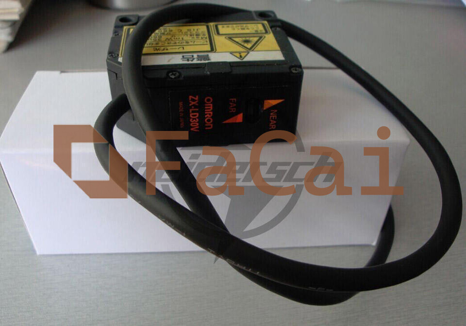 1PCS OMRON ZX-LD30V NEW | eBay