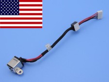 DC Power Jack IN Cable Harness for Lenovo IdeaPad Y400 Y410P DC30100KU0J