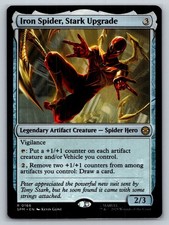 Iron Spider, Stark Upgrade Marvel's Spider-Man Regular