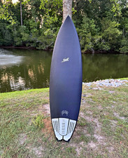 CUSTOM 61 Lost Mod Quad surfboard shortboard ...