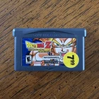 Dragon Ball Z Legacy of Goku Game Boy Advance GBA Cart Only Untested