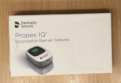 Propex IQ Schutzhüllen Barrier sleeves OVP Dentsply Sirona