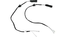 Saddle Tramp Front Speaker Pod Wiring Harness With Disconnects #BC-9714