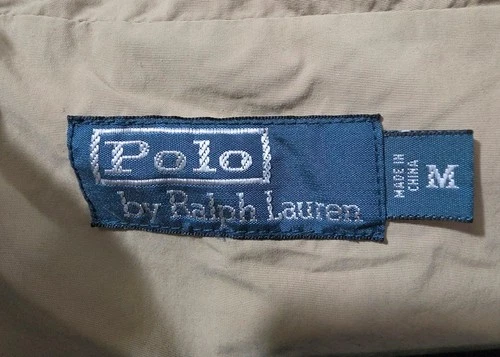 Polo Native Anorak M RARE 🔥  Southwestern Indian Wing Stadium Jacket Coat  image 5