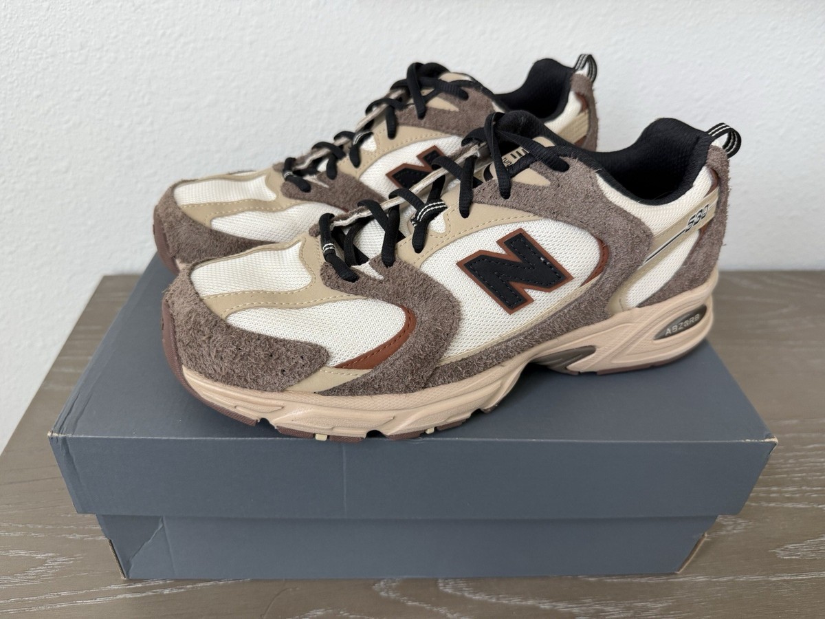 New Balance 530 Dark Mushroom Incense - Size 10 | eBay