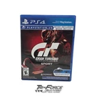 Gran Turismo Sport PS4 Playstation 4 Complete