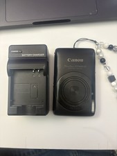 Canon PowerShot SD1400 IS 14.1MP Digital Camera Black IS Autofocus