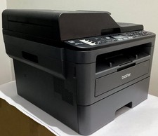 Brother Laser Monochrom Duplex Wireless Printer MFC L2710DW 4in1 with toner