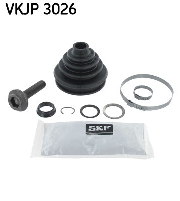 Drive shaft CV joint boot VKJP 3026 SKF for AUDI COUPE B3 100 C4 Saloon 90 B3 - Image 6