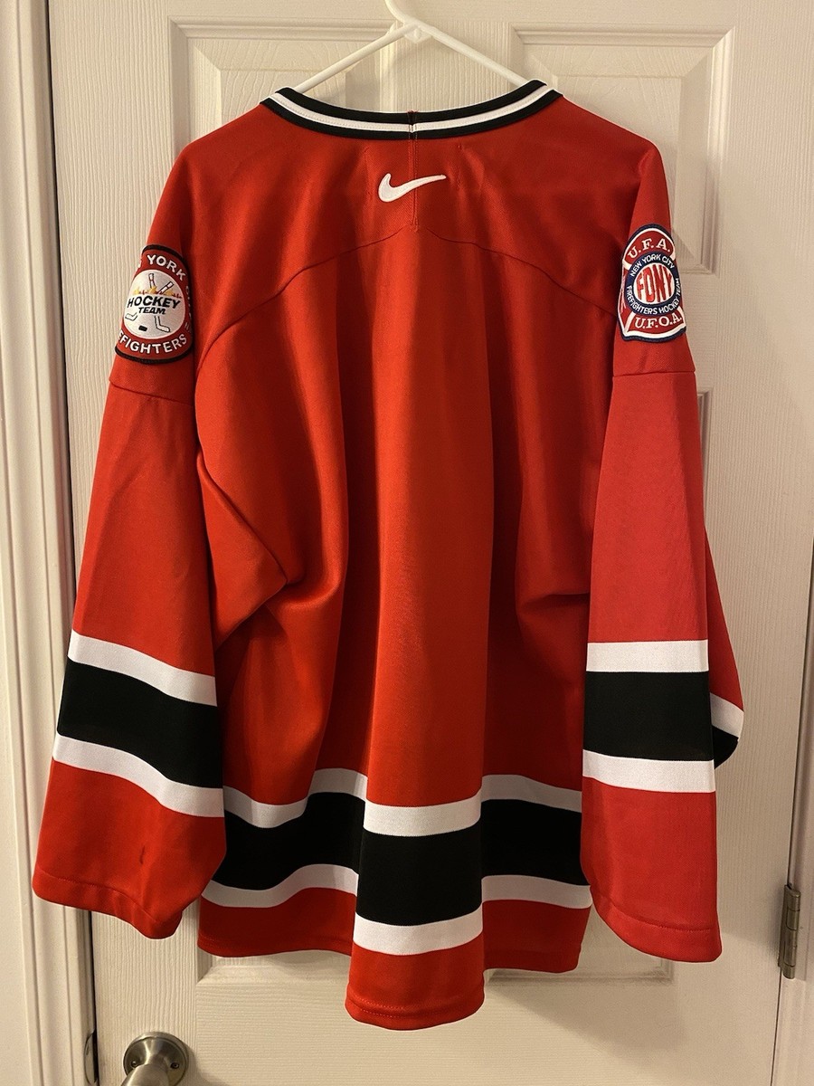 Camisetas De Hockey De La Fdny