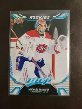 2022-23 Upper Deck MVP - Michael McNiven #238