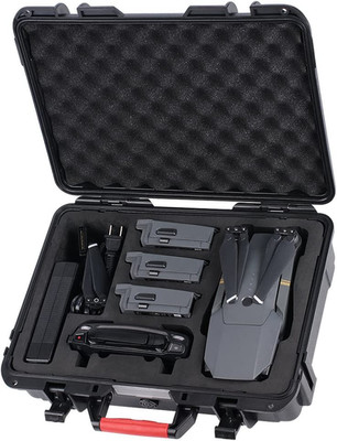 10.2L Waterproof Carrying Case Compatible for Mavic Platinum/Pro Mavic-Fly More