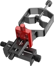 tridaptor - Universal Digiscoping Adapter | High-Precision Phone to Telescope...