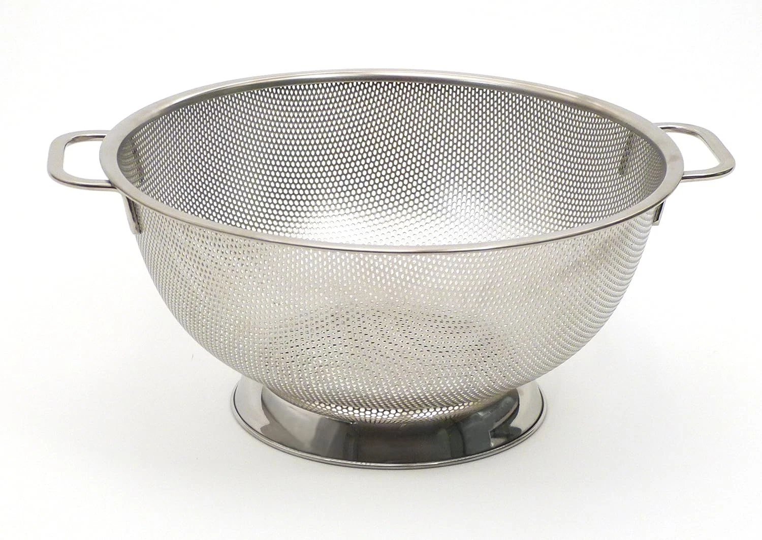 Premium Quality Stainless Steel Precision Pierced Colander, 5-Quart (Punch-5)
Opens in a new window
