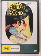 The Gaucho (DVD, 1927) - Douglas Fairbanks